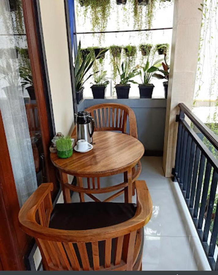 Deko House Ubud Exterior foto