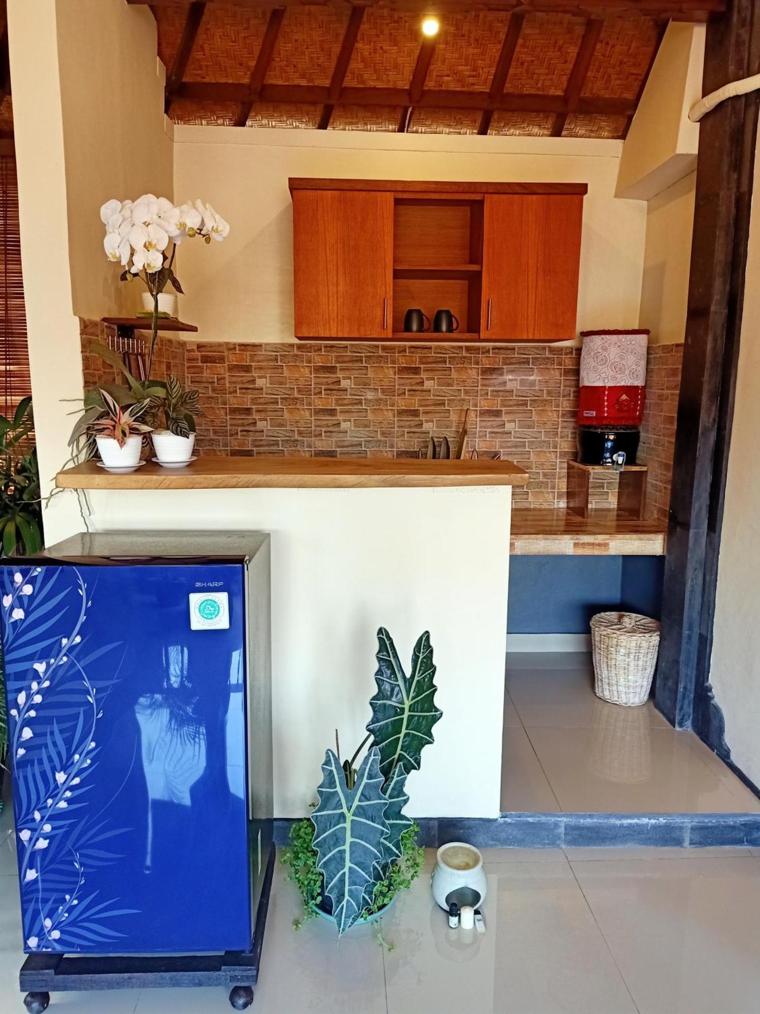 Deko House Ubud Quarto foto