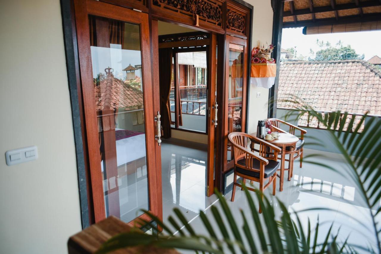Deko House Ubud Exterior foto