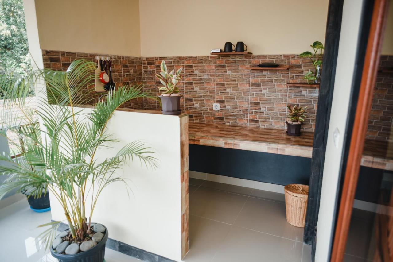 Deko House Ubud Exterior foto