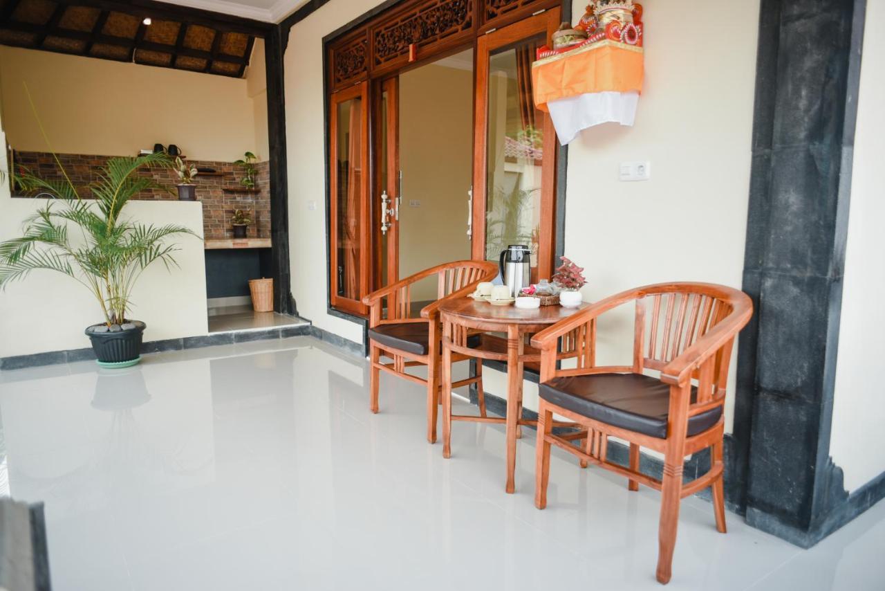 Deko House Ubud Exterior foto