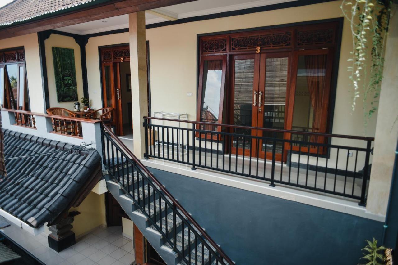 Deko House Ubud Exterior foto